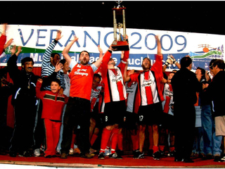 Campeonato de verano Club Deportivo General Velásquez