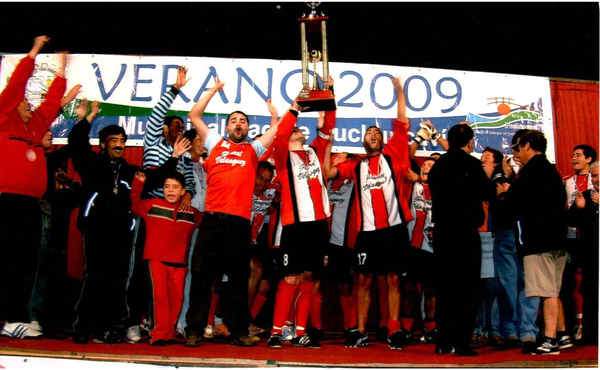 Campeonato de verano Club Deportivo General Velásquez