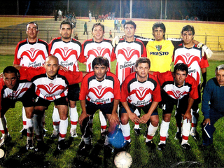 Copa campeones 2005 Club Deportivo General Velásquez