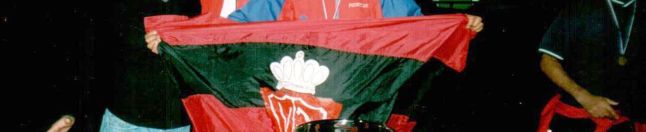 Hinchas del Club Deportivo General Velásquez