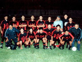 Copa de Campeones - Partido de Visita en Cabildo