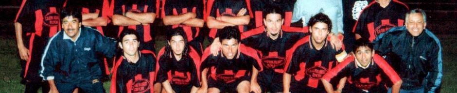 Copa de Campeones - Partido de Visita en Cabildo
