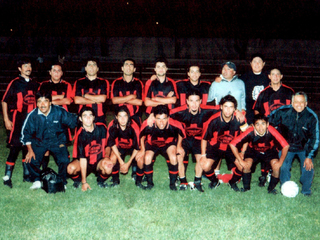 Copa de Campeones - Partido de Visita en Cabildo