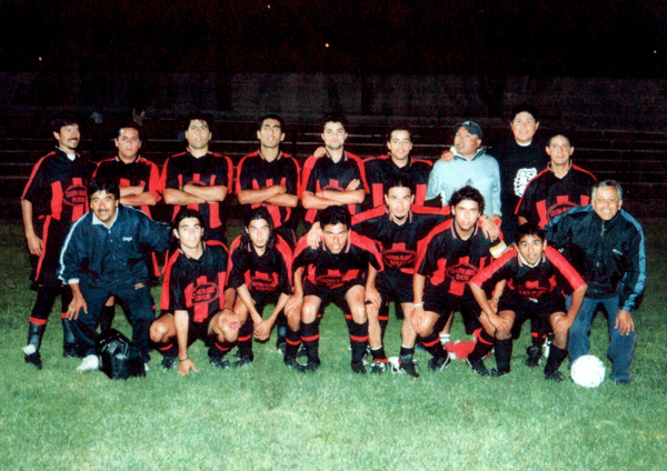 Copa de Campeones - Partido de Visita en Cabildo