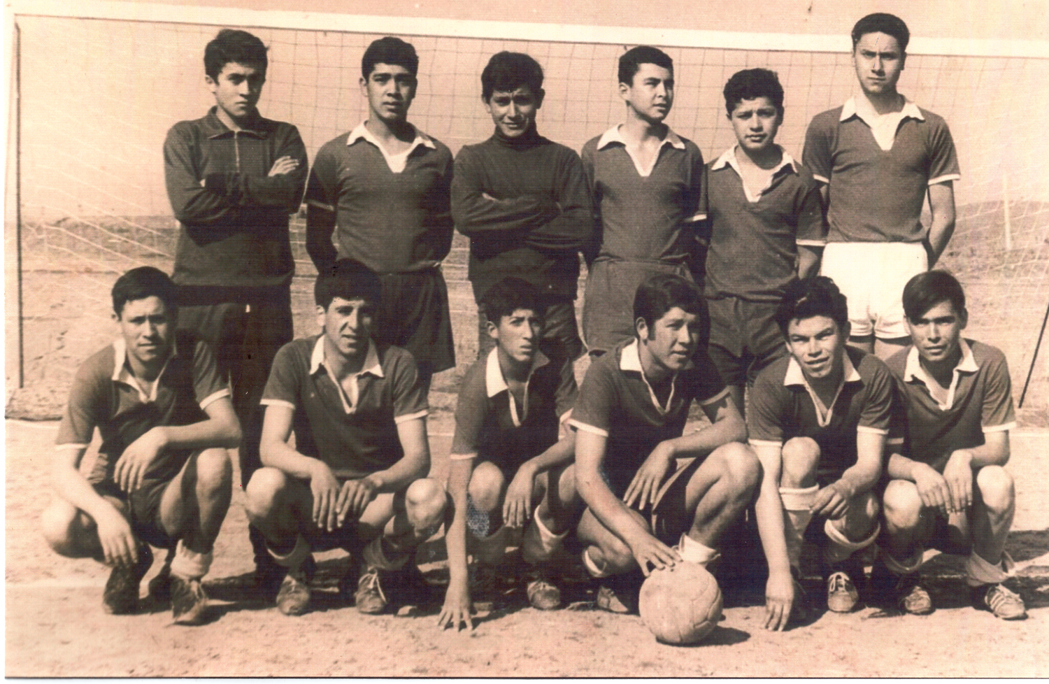 Integrantes del Club deportivo General Velásquez Integrantes del Club deportivo General Velásquez