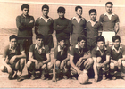 Integrantes del Club deportivo General Velásquez