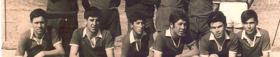 Integrantes del Club deportivo General Velásquez
