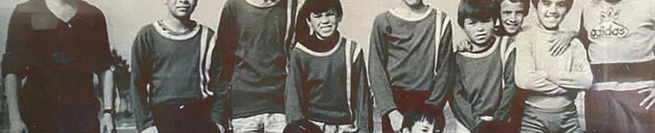 Academia de fútbol Juan Elías Pérez