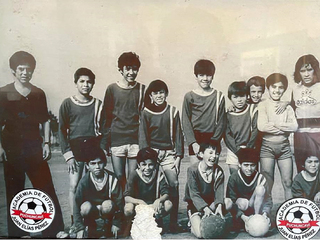 Academia de fútbol Juan Elías Pérez