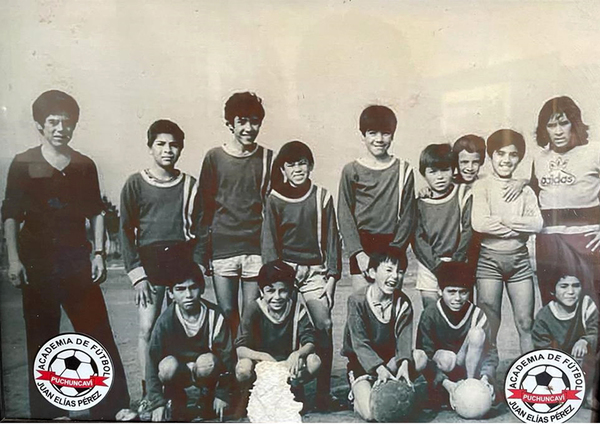 Academia de fútbol Juan Elías Pérez