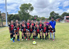 Equipo femenino de honor
