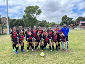 Equipo femenino de honor
