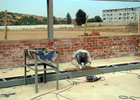 Construcción de sede General Velásquez