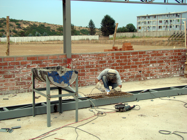 Construcción de sede General Velásquez
