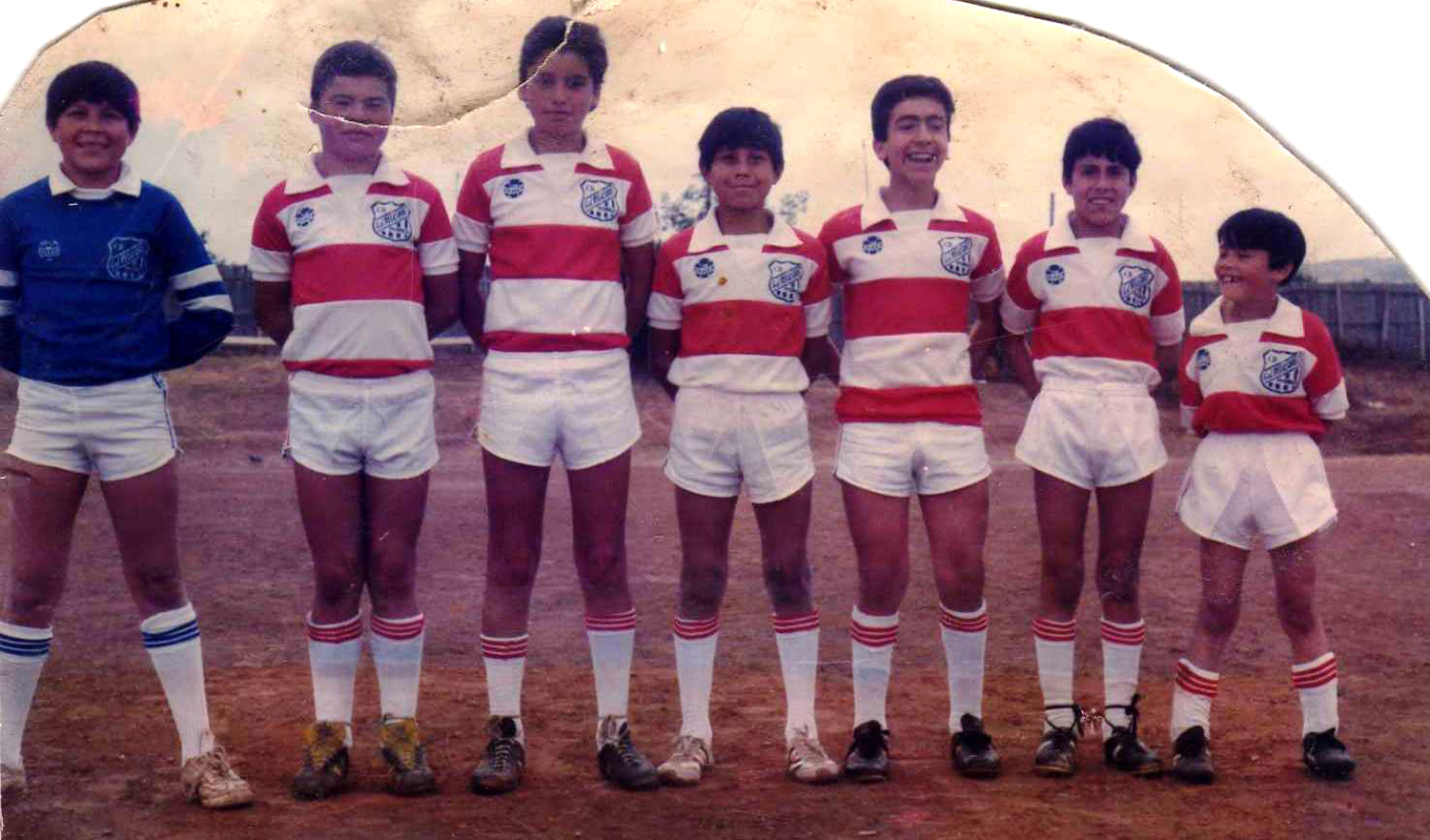 Sub 12 del Club Deportivo General Velásquez Sub 12 del Club Deportivo General Velásquez