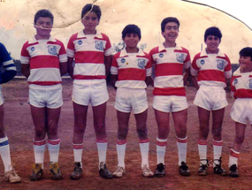 Sub 12 del Club Deportivo General Velásquez