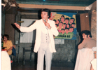 Víctor Hugo en boîte Kantuta