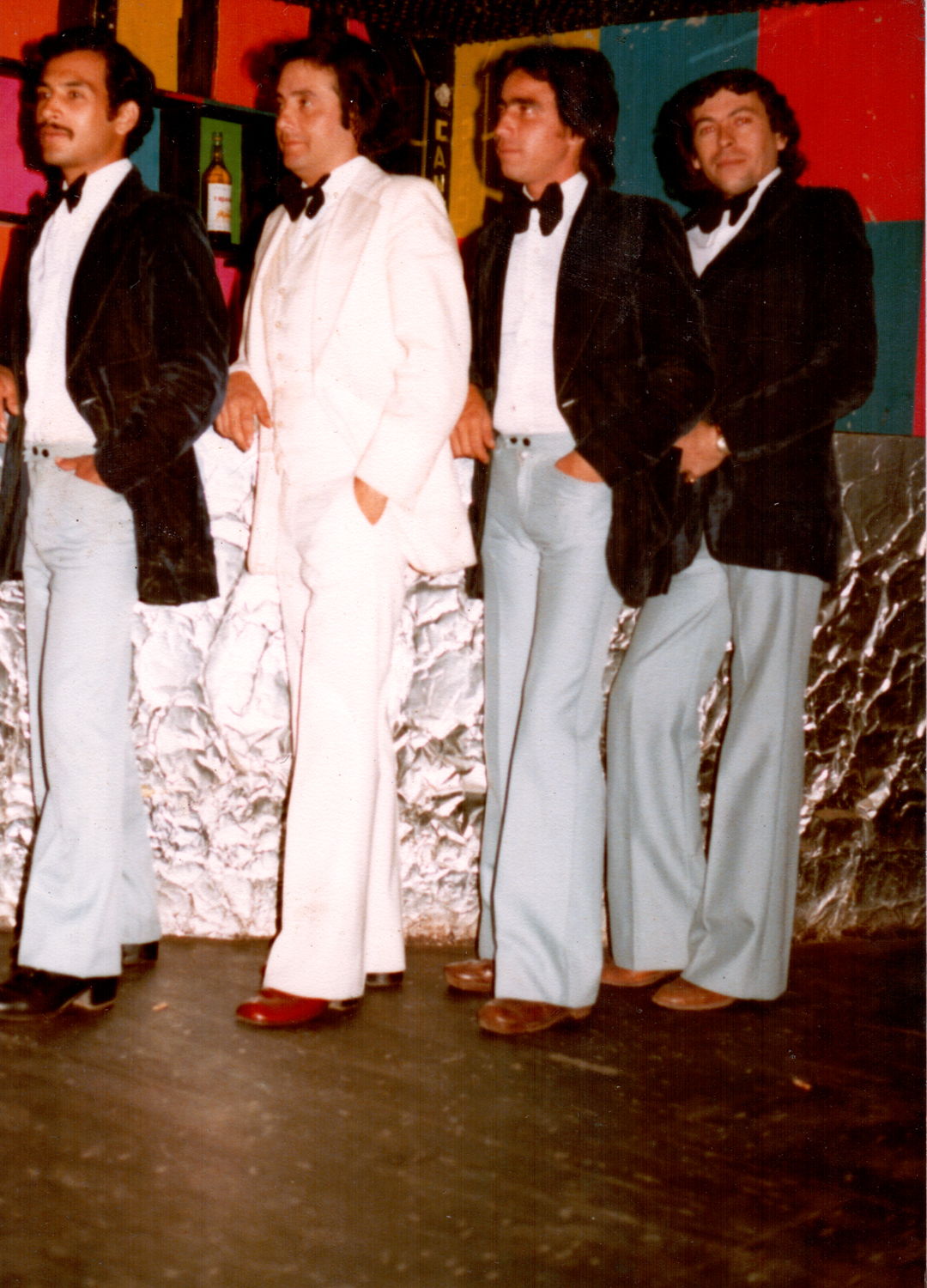 Víctor Hugo y su grupo Víctor Hugo y su grupo