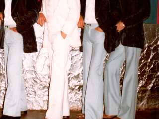 Víctor Hugo y su grupo