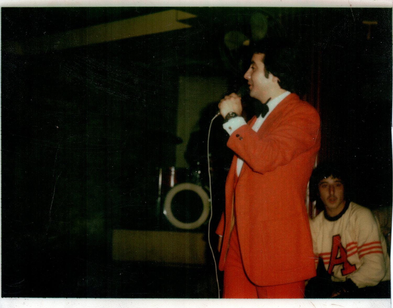 Víctor Hugo cantando Víctor Hugo cantando