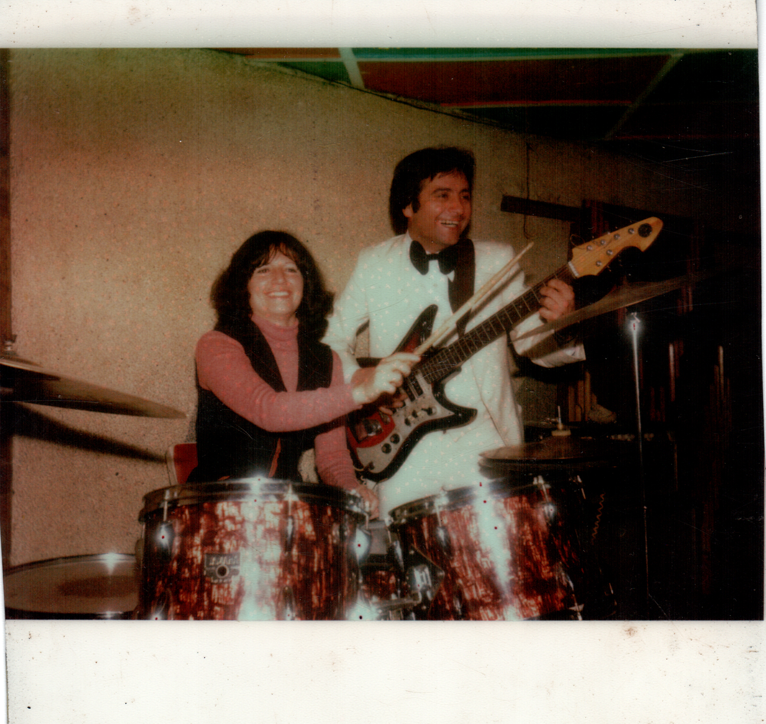 Víctor Hugo y Gloria Morales Víctor Hugo y Gloria Morales