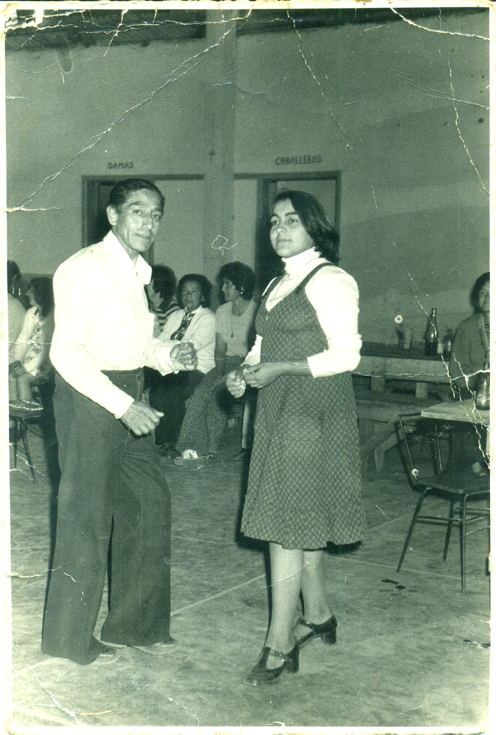 Padre e hija Padre e hija