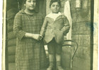 Recuerdo del pasado de la mamá
