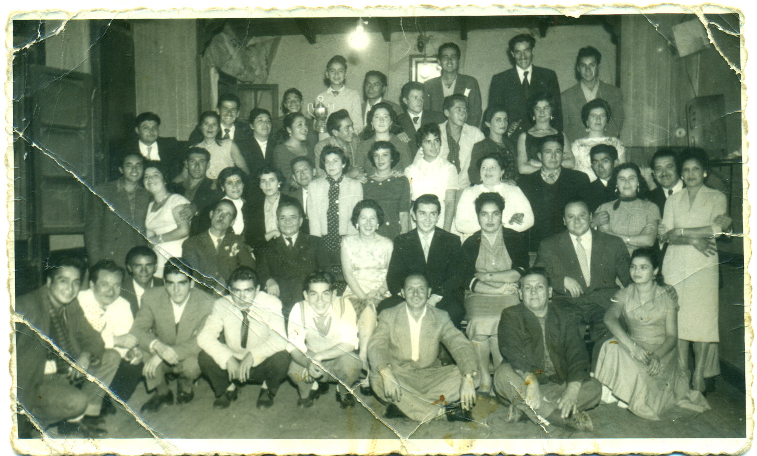 Grupo de teatro de Unión Nacional Grupo de teatro de Unión Nacional