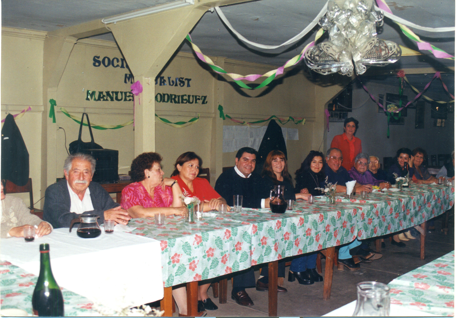 Sociedad de Socorros Mutuos Sociedad de Socorros Mutuos