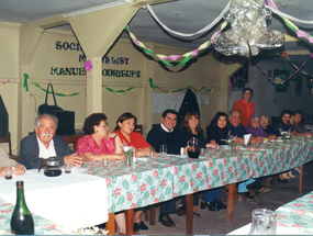 Sociedad de Socorros Mutuos