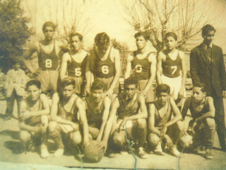 Selección de básquetbol