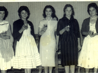 Candidatas fiestas primaverales