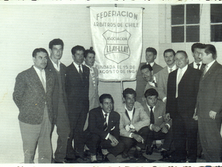 Aniversario Federación de Árbitros