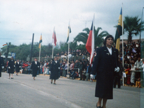 Desfile aniversario de Concón