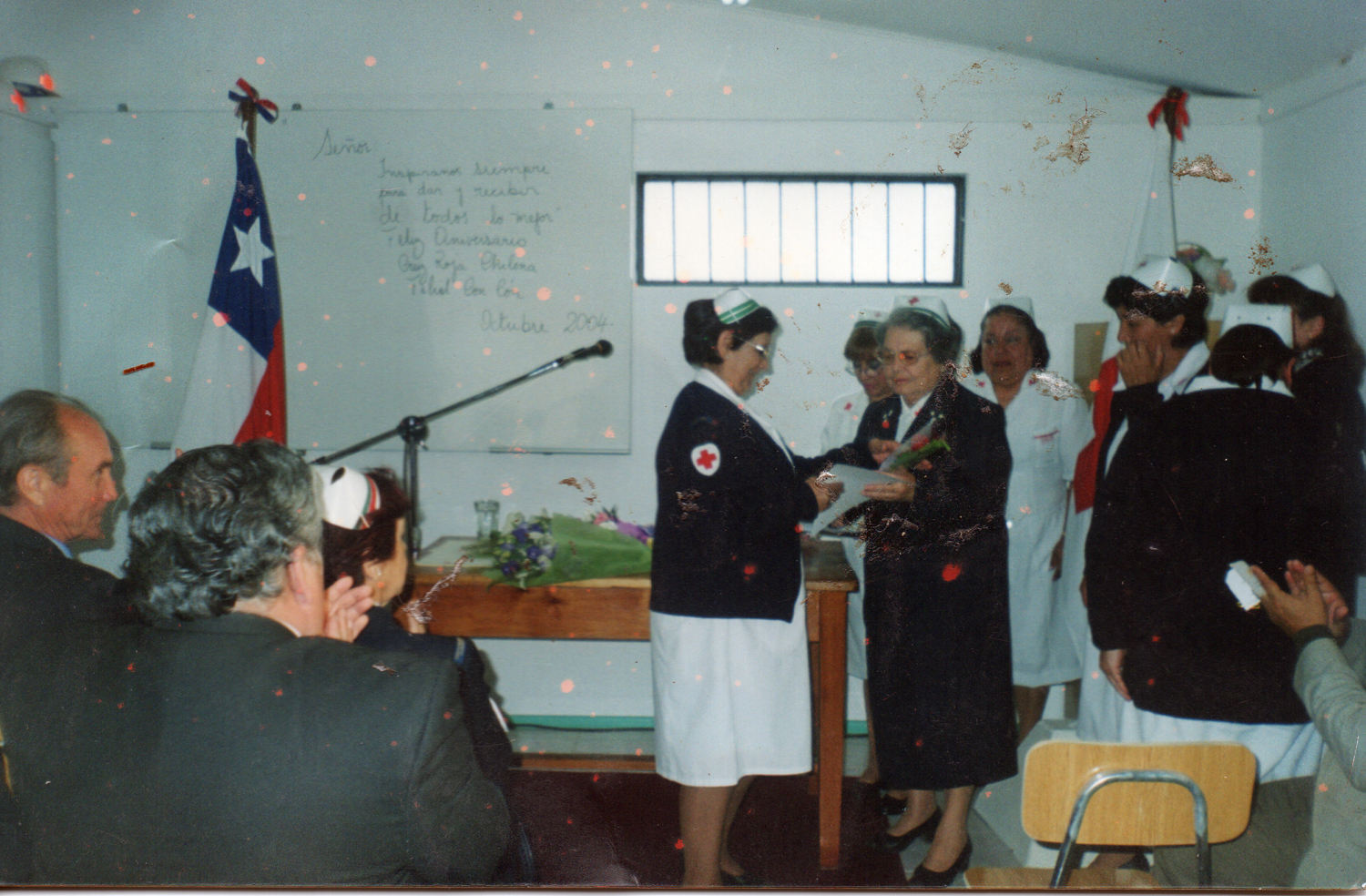 19 aniversario de la filial Concón en octubre de 2004 19 aniversario de la filial Concón en octubre de 2004