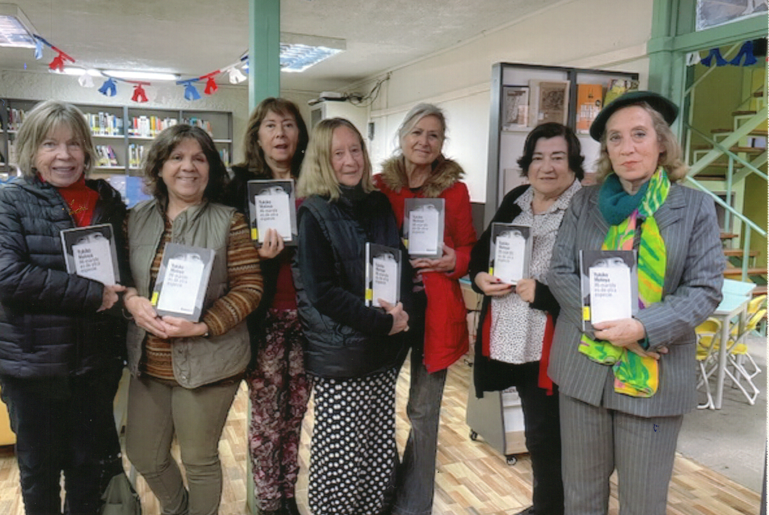 Club de lectura Liternautas conconinas 2023 Club de lectura Liternautas conconinas 2023