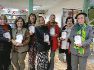 Club de lectura Liternautas conconinas 2023