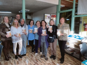 Club de lectura Liternautas conconinas 2024
