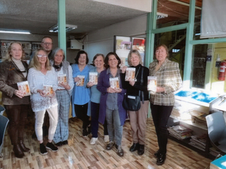 Club de lectura Liternautas conconinas 2024