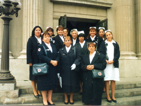 Celebración de aniversario en el Teatro Municipal de Viña del Mar