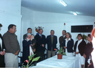Inauguración de la segunda parte del policlínico filial Concón