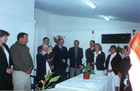 Inauguración de la segunda parte del policlínico filial Concón
