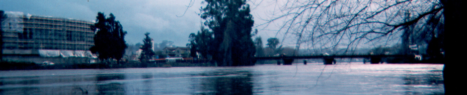 Crecida del Río Rahue