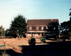 Escuela en Misión Rahue