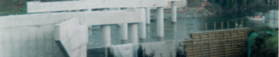 Construcción puente San Pedro nuevo