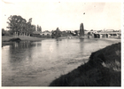 Vista puente San Pedro antiguo