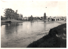 Vista puente San Pedro antiguo