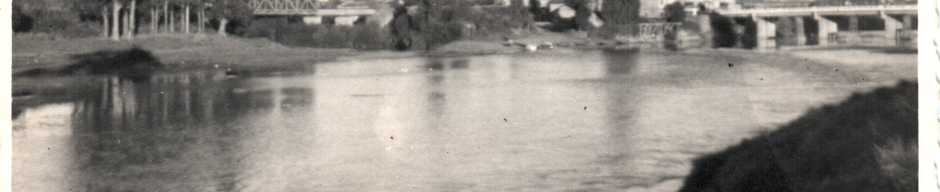 Vista puente San Pedro antiguo