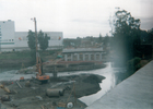 Construcción puente San Pedro nuevo