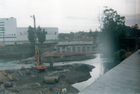 Construcción puente San Pedro nuevo